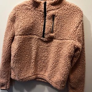 Sherpa Pullover
